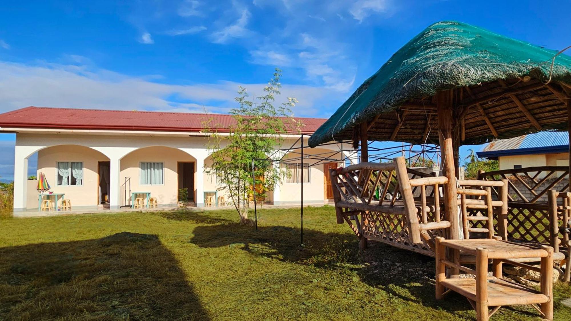 Mangoverde Guesthouse Moalboal Exterior photo